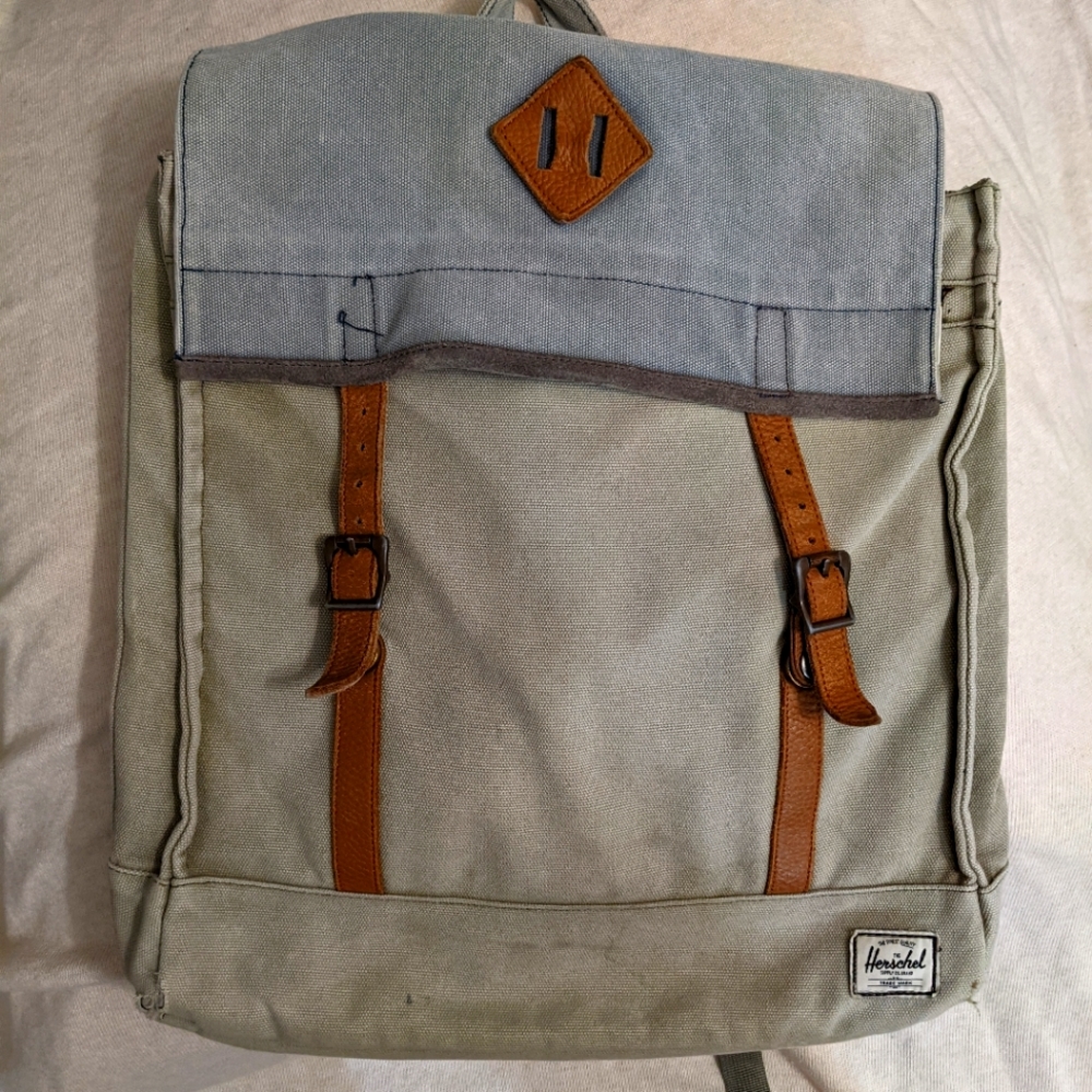 Herschel Custom Cotton Canvas